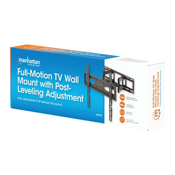 TV-Wandhalterung, neigbar und schwenkbar, für 32" bis 70" Packaging Image 2