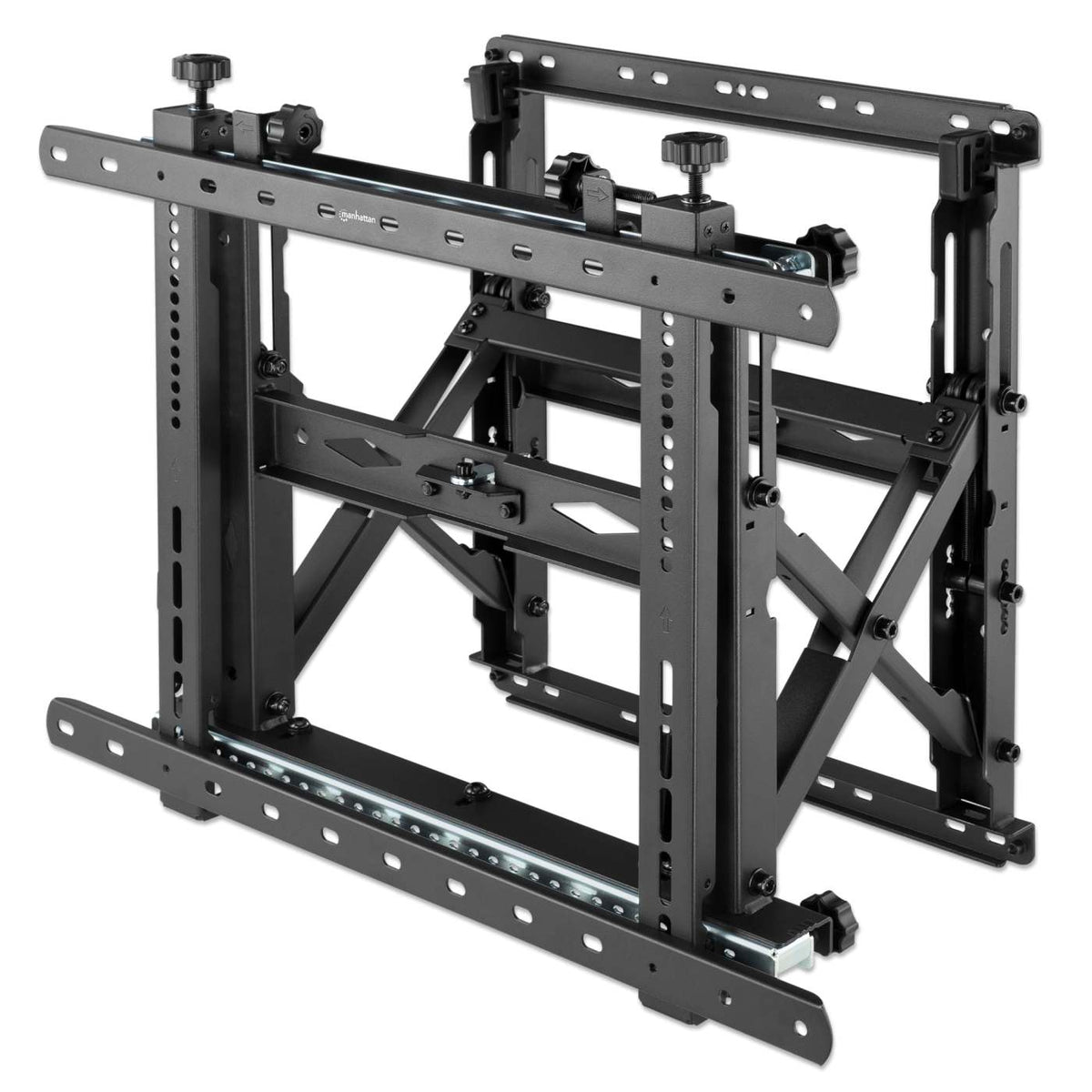 Videowand-Halterung, vollbeweglich und ausziehbar, für 45 bis 70 Zoll Image 1