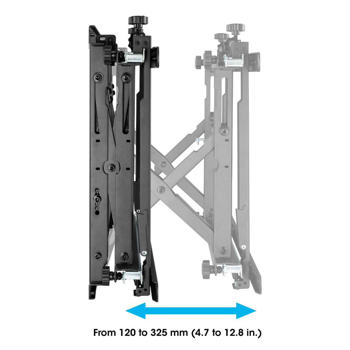 Videowand-Halterung, vollbeweglich und ausziehbar, für 45 bis 70 Zoll Image 10