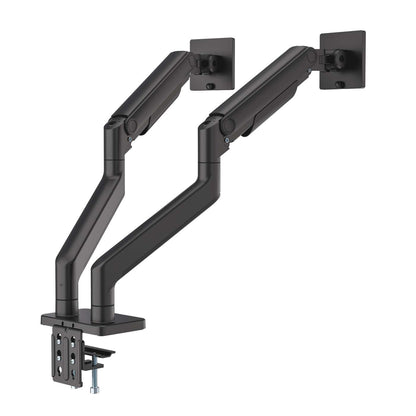 Tischhalterung für zwei Monitore von 17 bis 45 Zoll Image 4