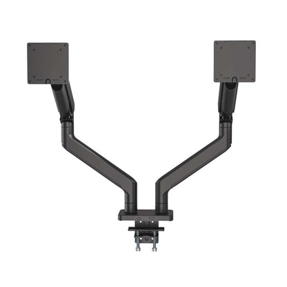 Tischhalterung für zwei Monitore von 17 bis 45 Zoll Image 5