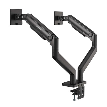 Tischhalterung für zwei Monitore von 17 bis 45 Zoll Image 8