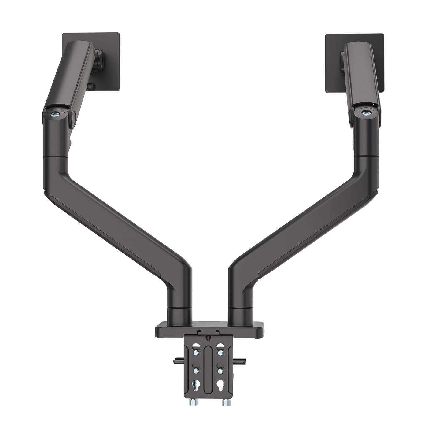 Tischhalterung für zwei Monitore von 17 bis 45 Zoll Image 9