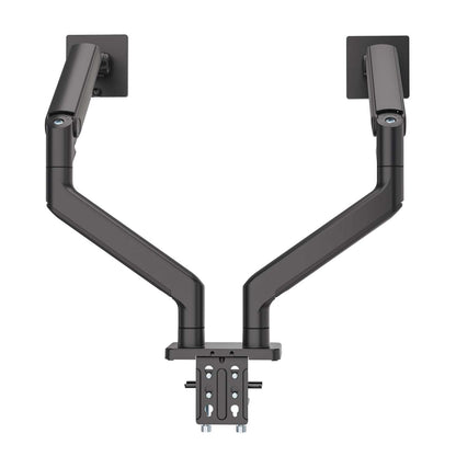 Tischhalterung für zwei Monitore von 17 bis 45 Zoll Image 9