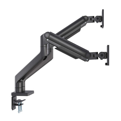 Tischhalterung für zwei Monitore von 17 bis 45 Zoll Image 10