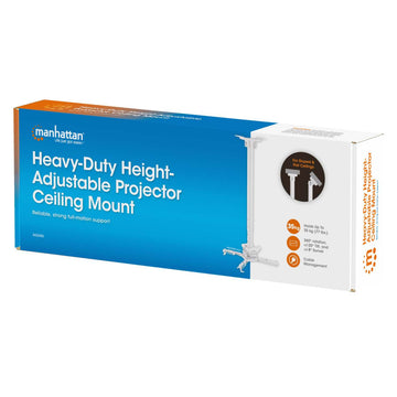 Höhenverstellbare Beamer-Deckenhalterung mit besonders hoher Traglast Packaging Image 2