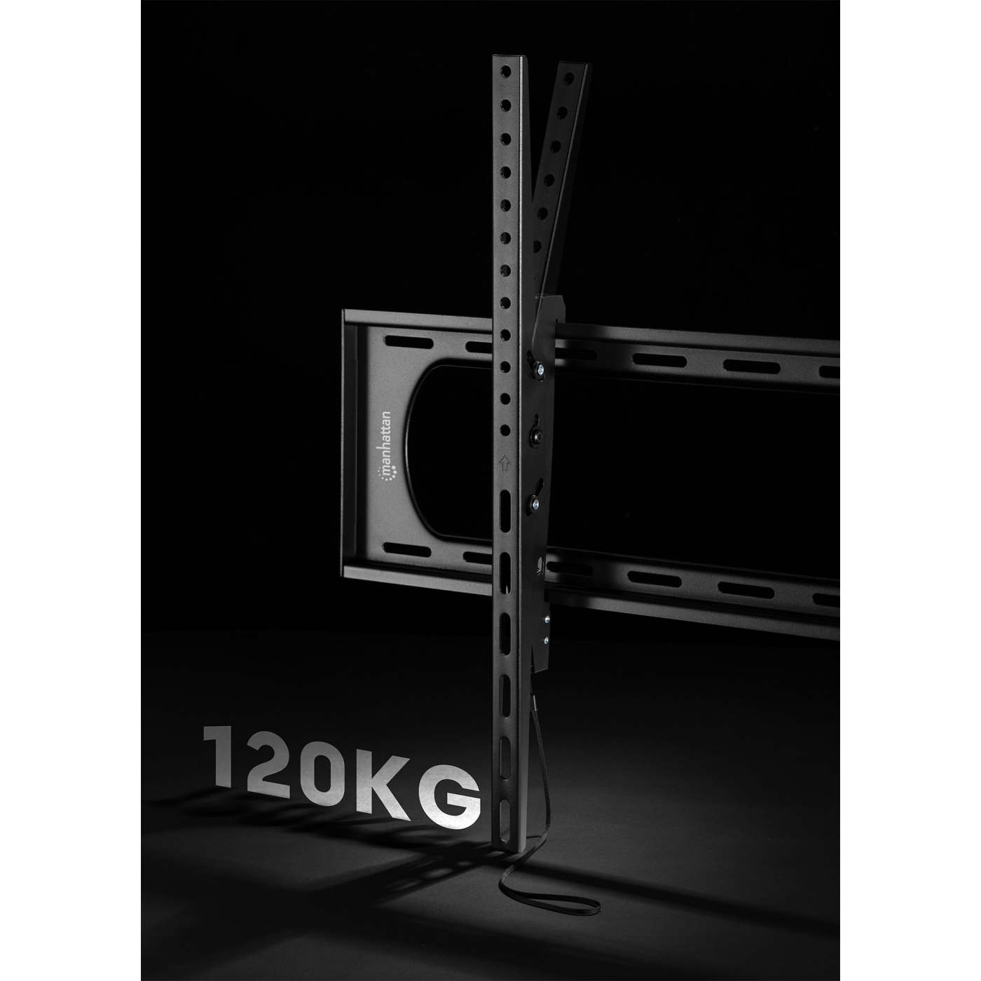 TV-Wandhalterung für 60 bis 120 Zoll, neigbar Image 8