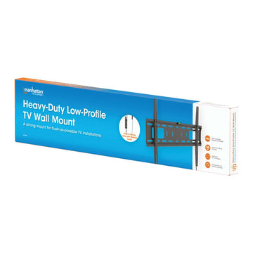Ultraflache TV-Wandhalterung mit besonders hoher Traglast Packaging Image 2