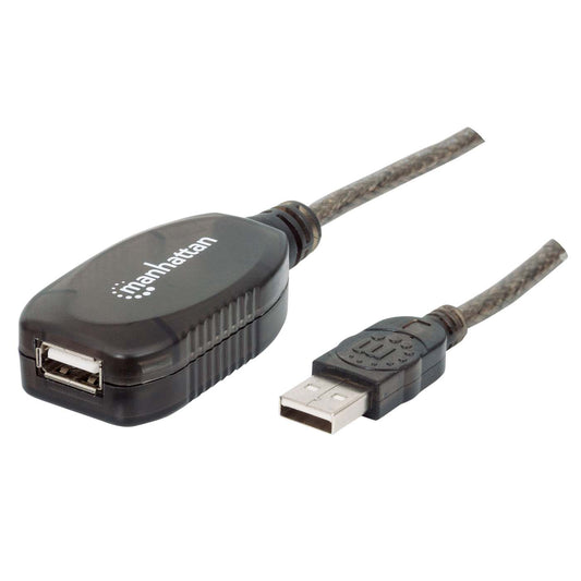 Hi-Speed USB 2.0 Repeater Kabel Image 1