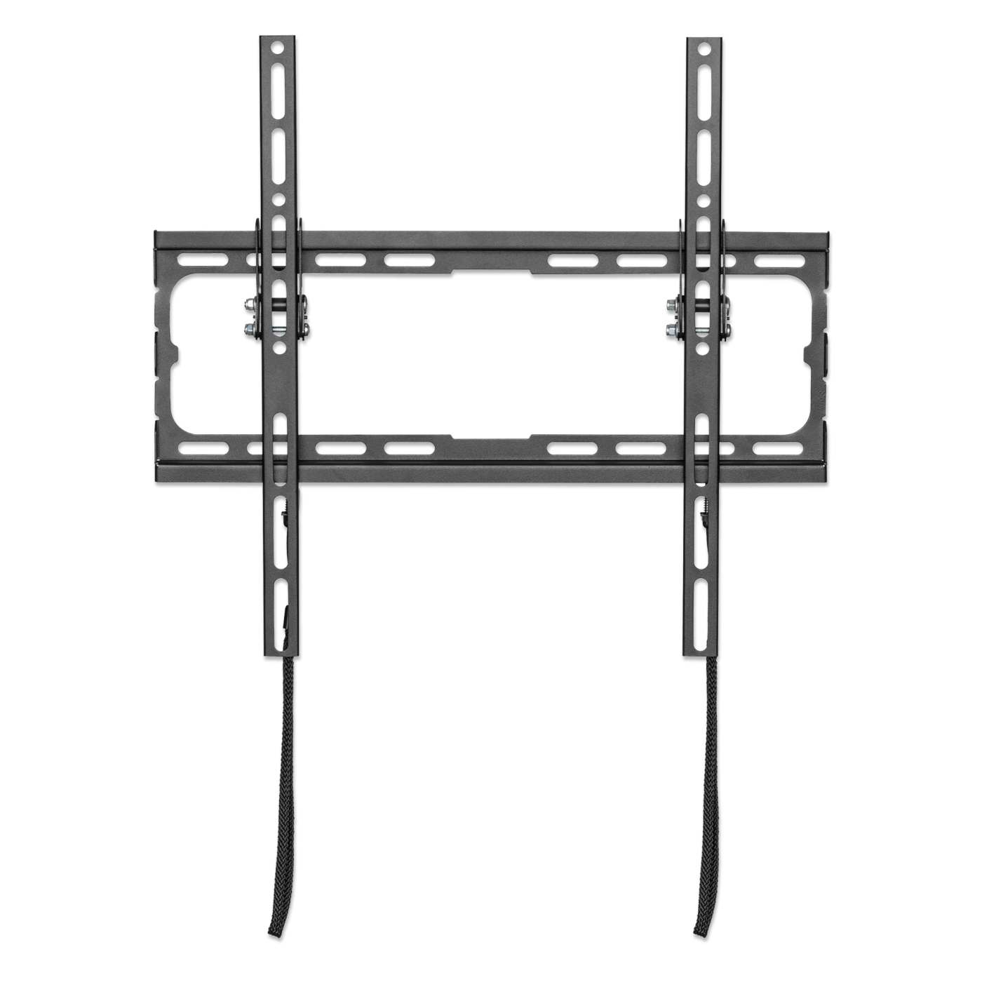 Ultraflache TV-Wandhalterung, neigbar Image 4