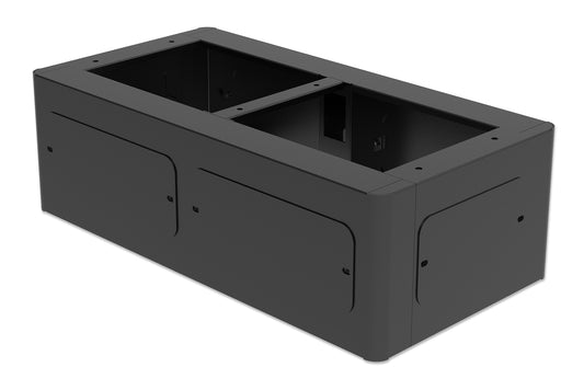 Anti-Diebstahl-Sockel für Ladeschrank mit 11 Schließfächern (#181310)