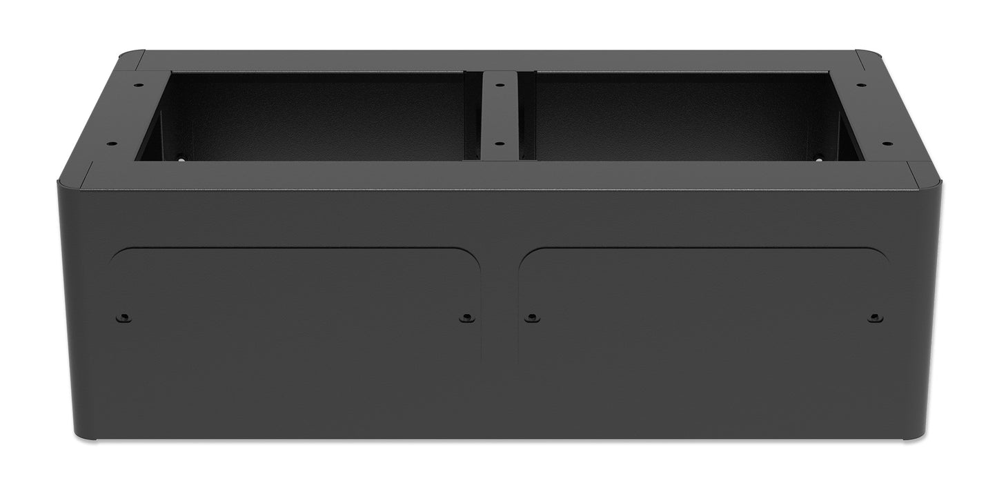 Anti-Diebstahl-Sockel für Ladeschrank mit 11 Schließfächern (#181310)