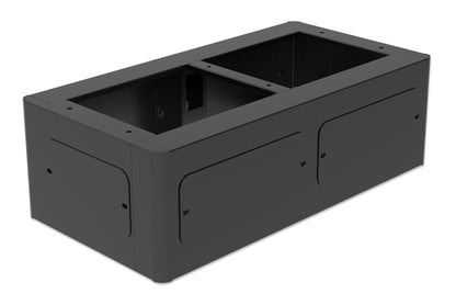 Anti-Diebstahl-Sockel für Ladeschrank mit 11 Schließfächern (#181310)