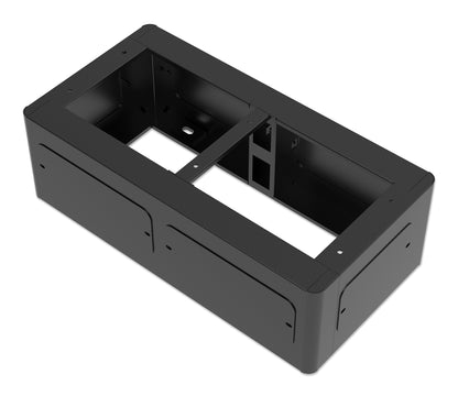 Anti-Diebstahl-Sockel für Ladeschrank mit 11 Schließfächern (#181310)