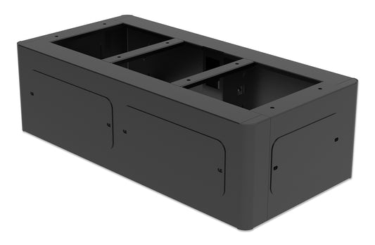 Anti-Diebstahl-Sockel für Ladeschrank mit 16 Schließfächern (#181334)