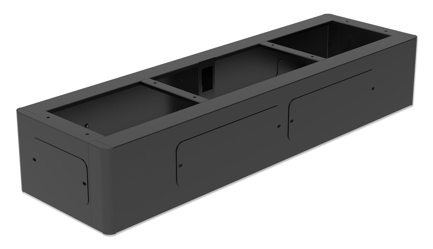 Anti-Diebstahl-Sockel für Ladeschrank mit 16 Schließfächern (#181327)