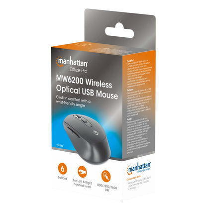 MW6200 Kabellose USB-Maus Packaging Image 2