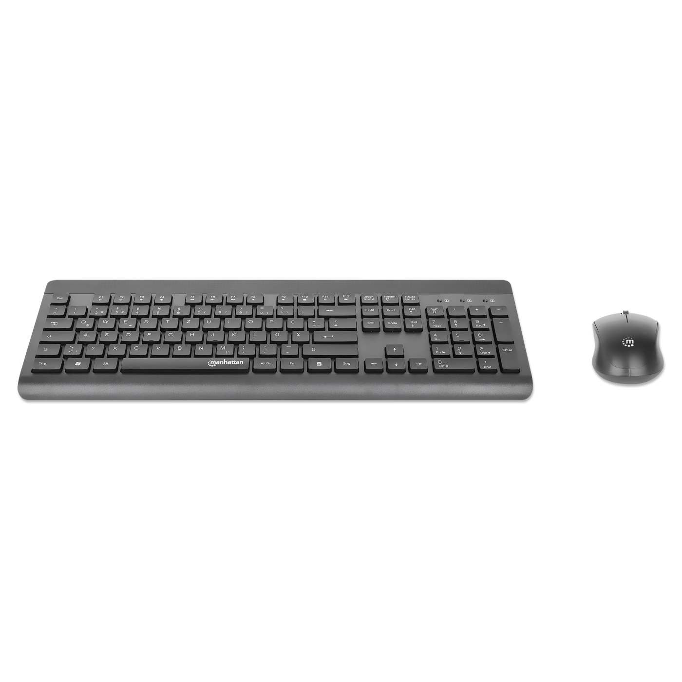 MWK7350 Kabelloses Kombo-Set aus USB-Tastatur und Maus Image 14