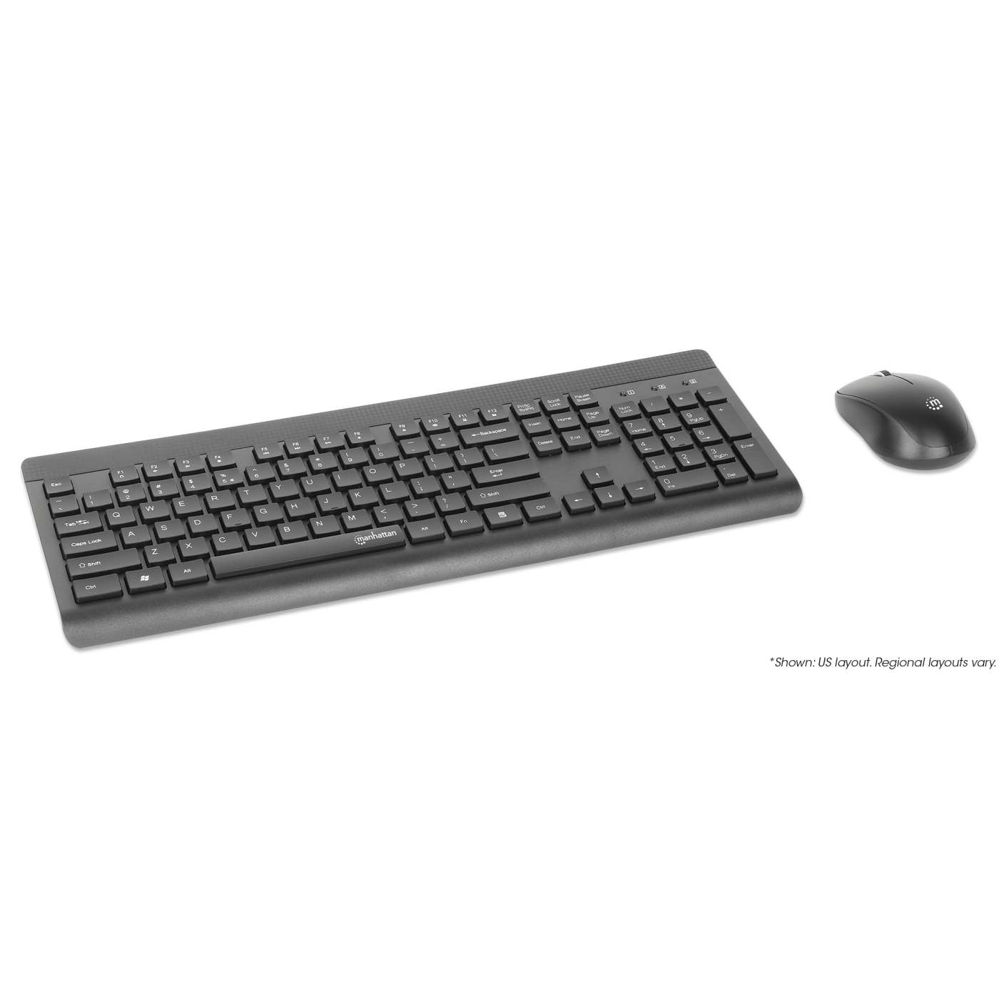 MWK7350 Kabelloses Kombo-Set aus USB-Tastatur und Maus Image 6