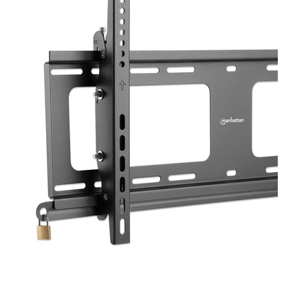 Outdoor Anti-Diebstahl TV-Wandhalterung für 37 bis 86 Zoll, neigbar Image 12