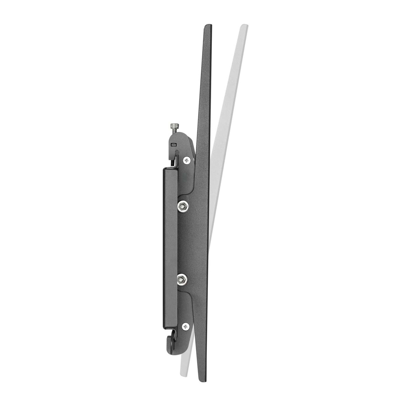 Outdoor Anti-Diebstahl TV-Wandhalterung für 37 bis 86 Zoll, neigbar Image 7