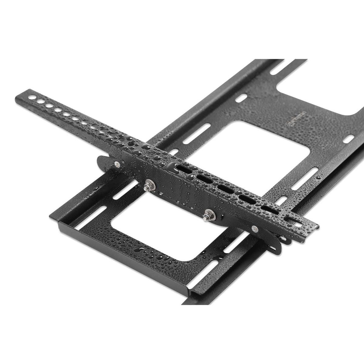Outdoor Anti-Diebstahl TV-Wandhalterung für 37 bis 86 Zoll, neigbar Image 9