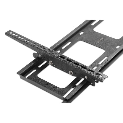 Outdoor Anti-Diebstahl TV-Wandhalterung für 37 bis 86 Zoll, neigbar Image 9