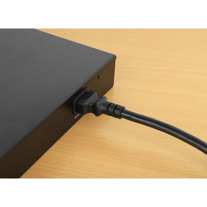 Stromkabel C13 auf C14, Kaltgeräteverlängerung, 5 m Image 5