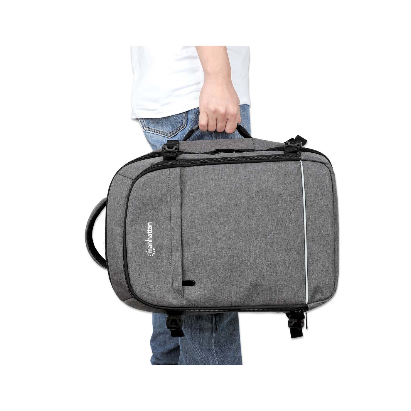 Rome Laptop-Reiserucksack 17,3" Image 14