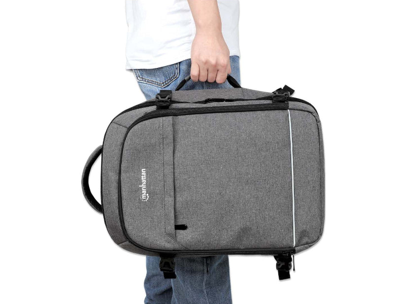 Video laden: Rome Notebook Travel Backpack