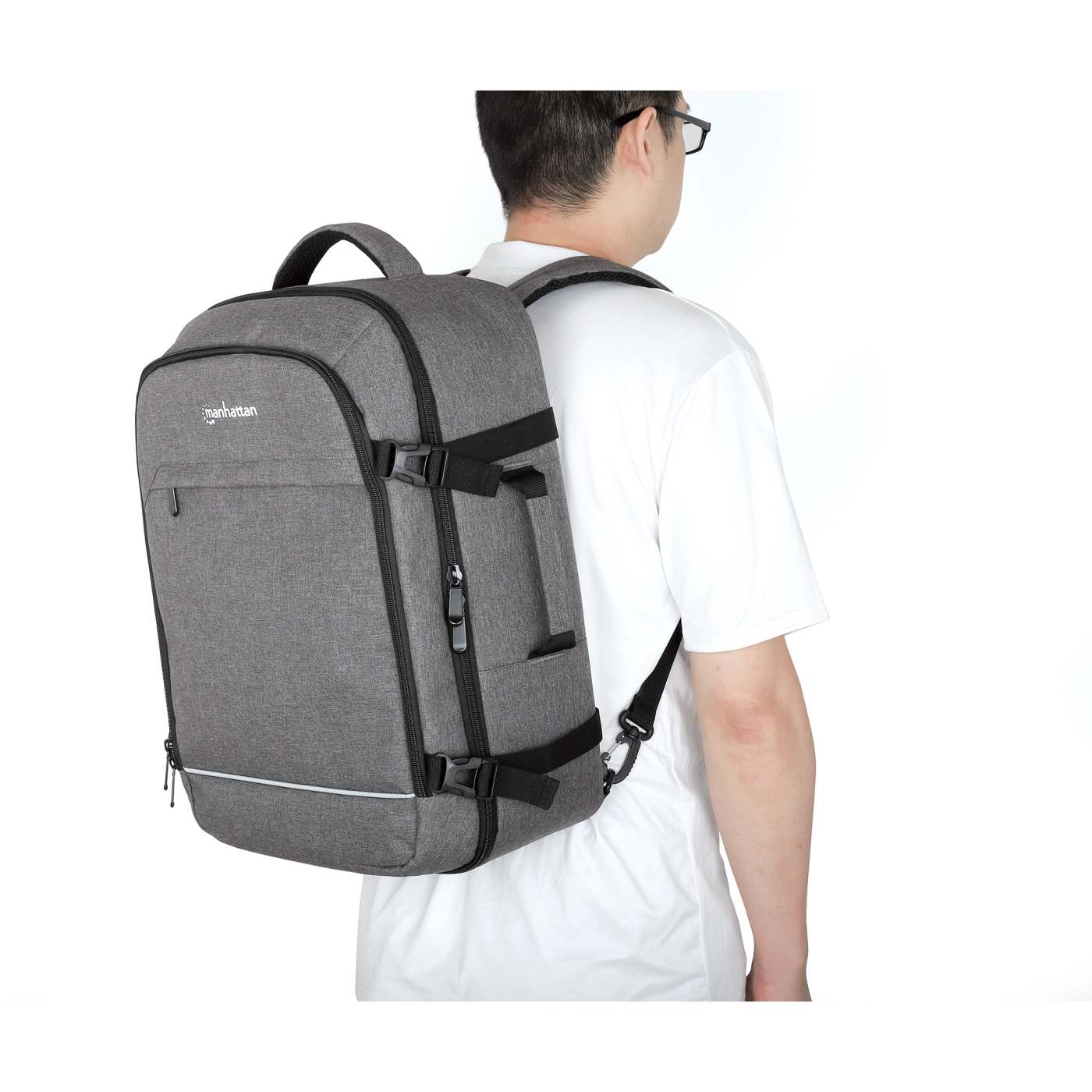 Rome Laptop-Reiserucksack 17,3" Image 15