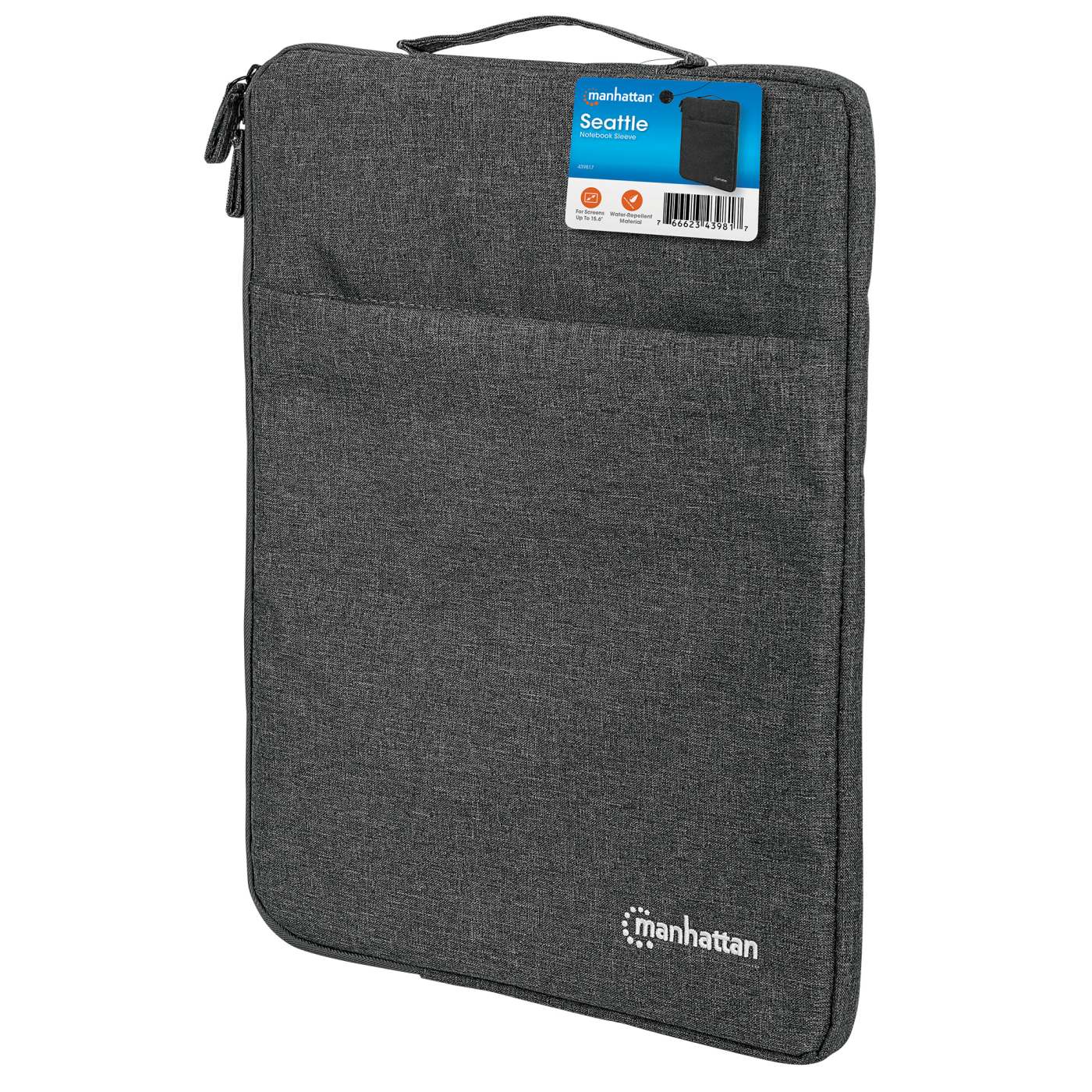 Seattle Laptop Sleeve 15,6" Packaging Image 2