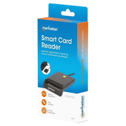 USB 2.0 Smartcard-Lesegerät Packaging Image 2