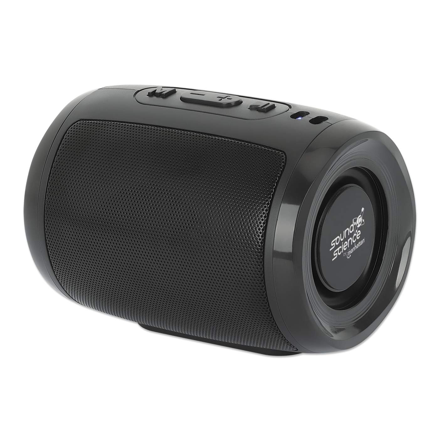 Sound Science Bluetooth® Mini-Boombox Image 1