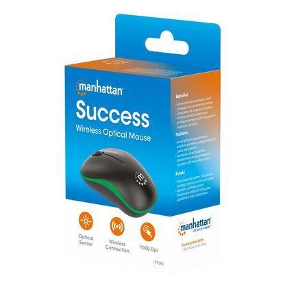 Success Wireless Maus Packaging Image 2