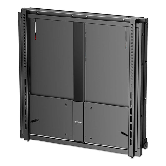 TV-Wandhalterung, höhenverstellbar mit werkzeuglosem Lift&Lock-System, für 55 bis 75 Zoll Image 1