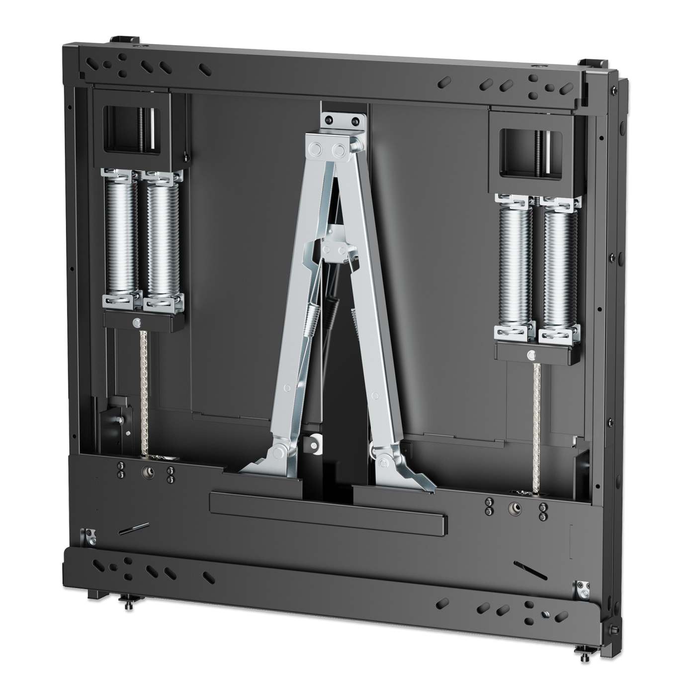 TV-Wandhalterung, höhenverstellbar mit werkzeuglosem Lift&Lock-System, für 55 bis 75 Zoll Image 7
