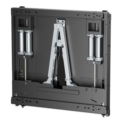 TV-Wandhalterung, höhenverstellbar mit werkzeuglosem Lift&Lock-System, für 55 bis 75 Zoll Image 7