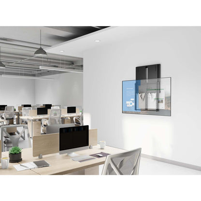 TV-Wandhalterung, höhenverstellbar mit werkzeuglosem Lift&Lock-System, für 55 bis 75 Zoll Image 8