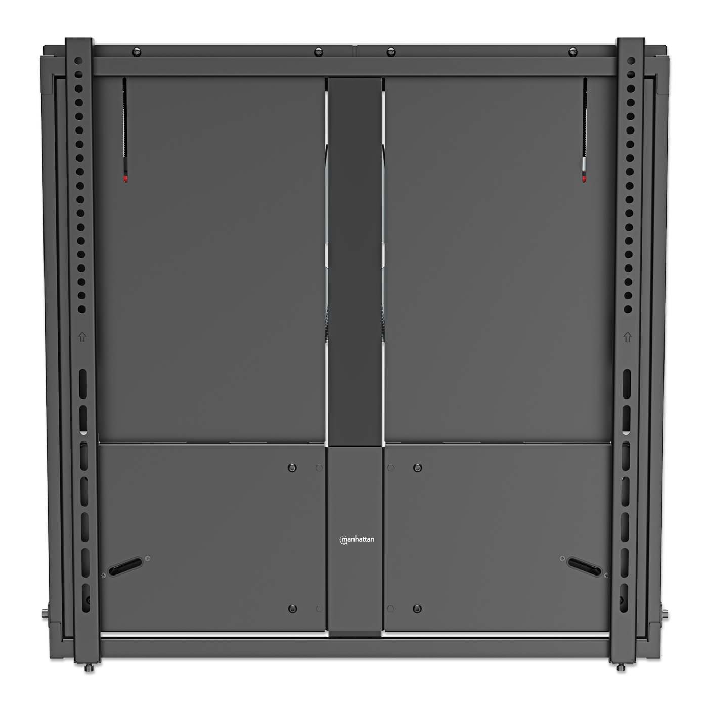 TV-Wandhalterung, höhenverstellbar mit werkzeuglosem Lift&Lock-System, für 55 bis 75 Zoll Image 9