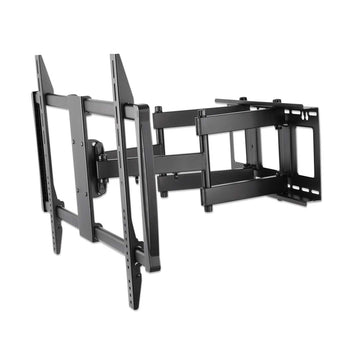 Universal Wandhalterung für Großbildschirme, neig- und schwenkbar, für 60" bis 100" Image 1