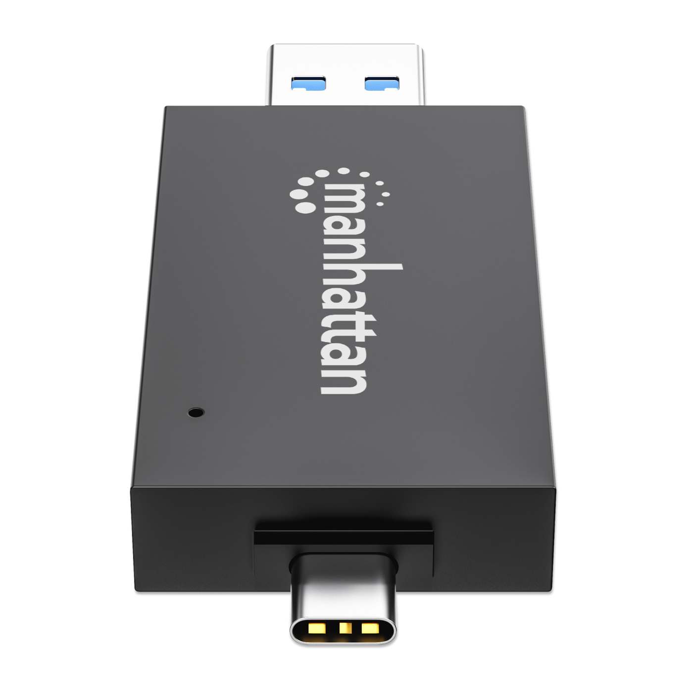 USB 3.0 Typ-C / Typ-A Kombo-Kartenlesegerät / Multi-Card Reader / Writer Image 6