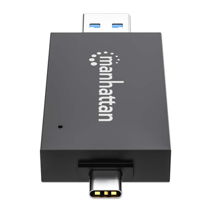 USB 3.0 Typ-C / Typ-A Kombo-Kartenlesegerät / Multi-Card Reader / Writer Image 6