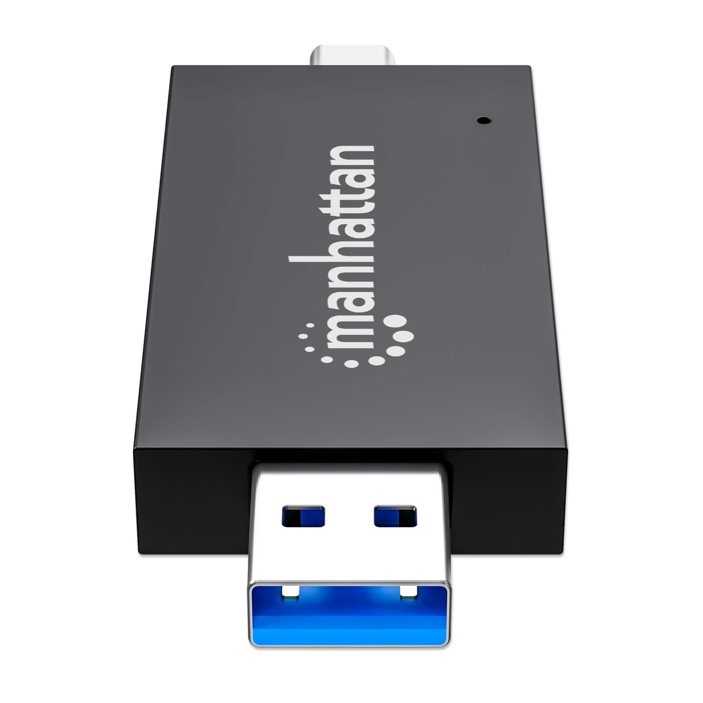 USB 3.0 Typ-C / Typ-A Kombo-Kartenlesegerät / Multi-Card Reader / Writer Image 8