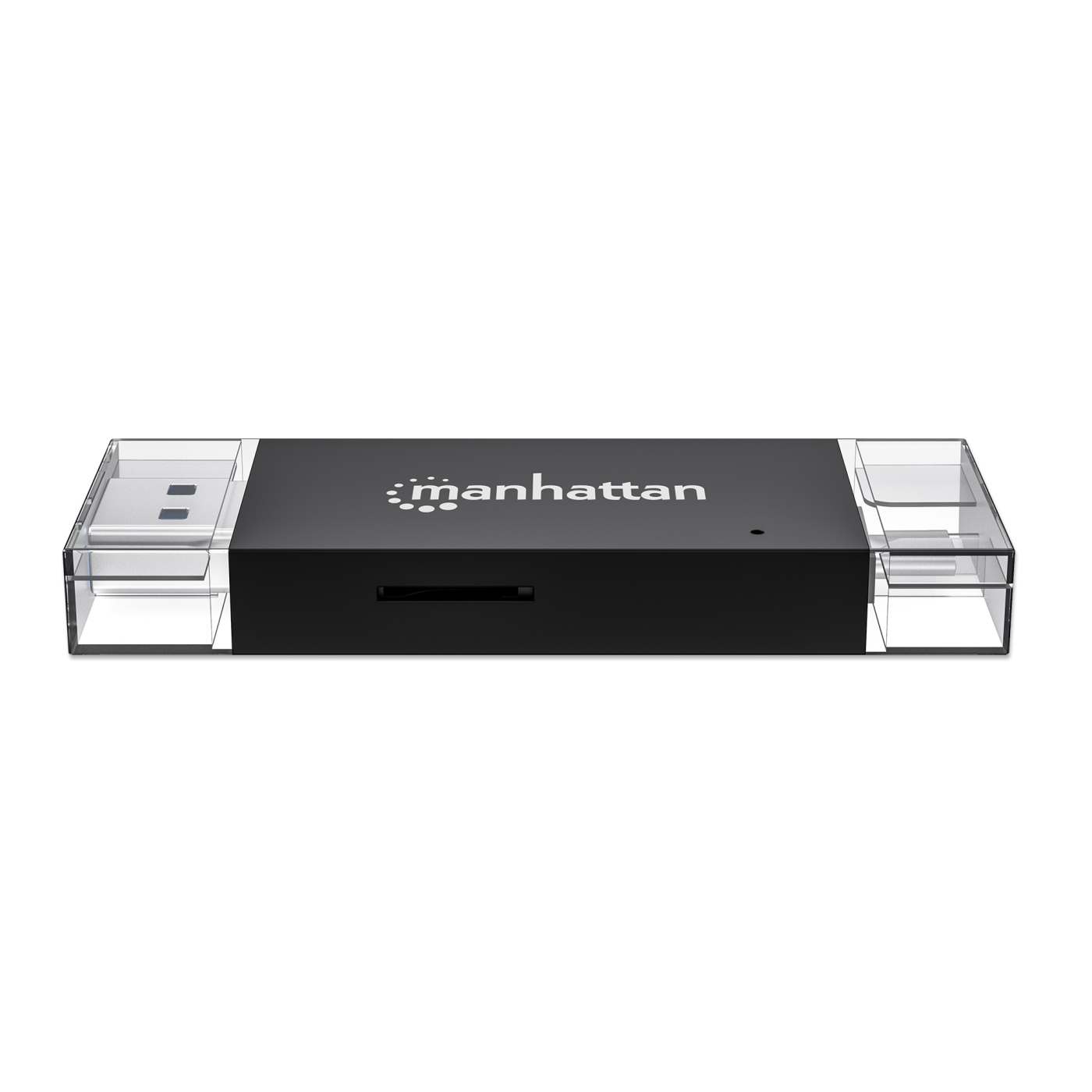 USB 3.0 Typ-C / Typ-A Kombo-Kartenlesegerät / Multi-Card Reader / Writer Image 10