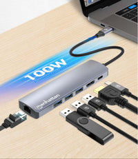 Alles über USB-C Power Delivery