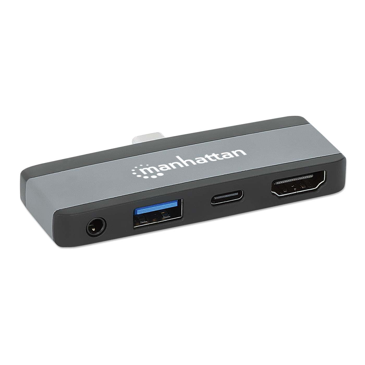 USB-C PD auf HDMI 4-in-1 Mobile Dockingstation für Tablet, Handy und Laptop Image 6