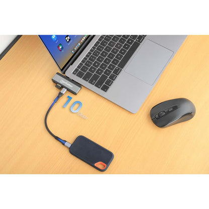 USB-C PD auf HDMI 4-in-1 Mobile Dockingstation für Tablet, Handy und Laptop Image 7