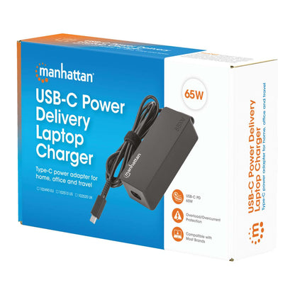 USB-C Power Delivery Laptop-Netzteil 65 W Packaging Image 2