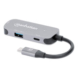 USB-C auf HDMI 3-in-1 Docking-Konverter mit Power Delivery Image 11